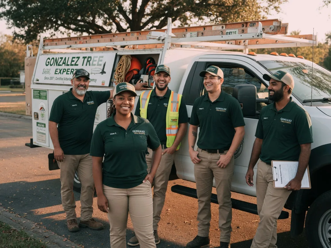 Tree Service company in Lovejoy, GA
