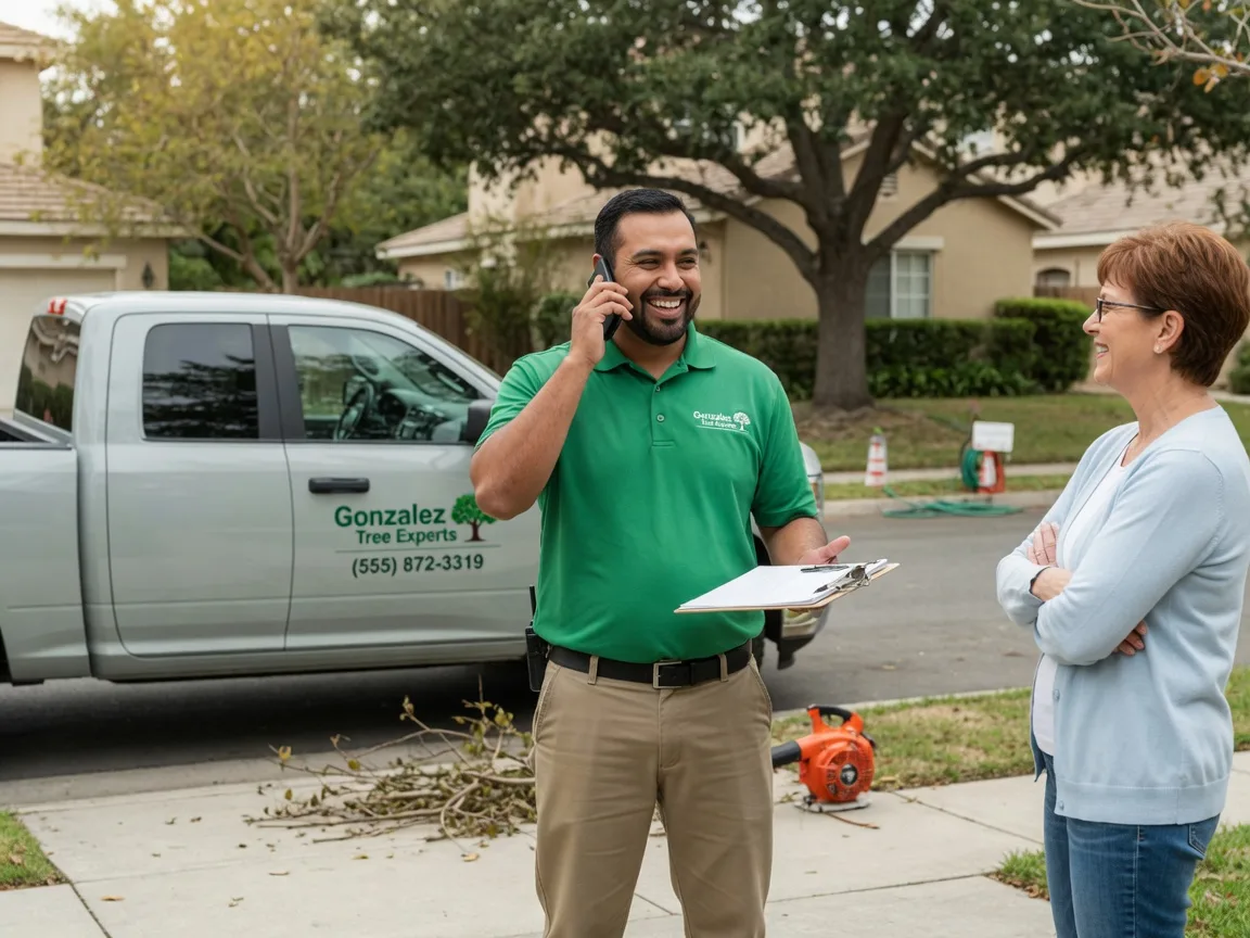 Tree Service Lovejoy, GA FAQs